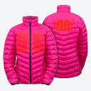 Mobile Warming Technology Jacket Backcountry Xtera Heated Jacket Women’s - Pink Heated Clothing