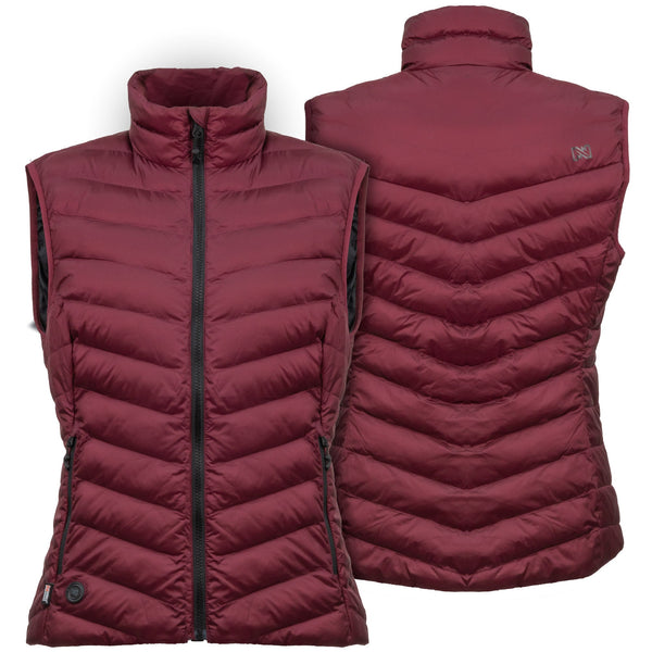 Mobile Warming Technology Vest Backcountry Xtera Heated Vest Women’s Heated Clothing