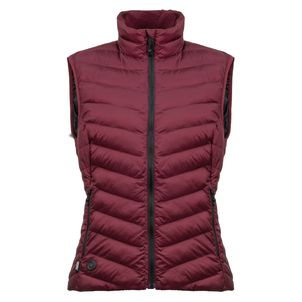 Mobile Warming Technology Vest Backcountry Xtera Heated Vest Women’s Heated Clothing