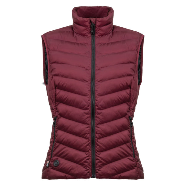 Mobile Warming Technology Vest Backcountry Xtera Heated Vest Women’s Heated Clothing