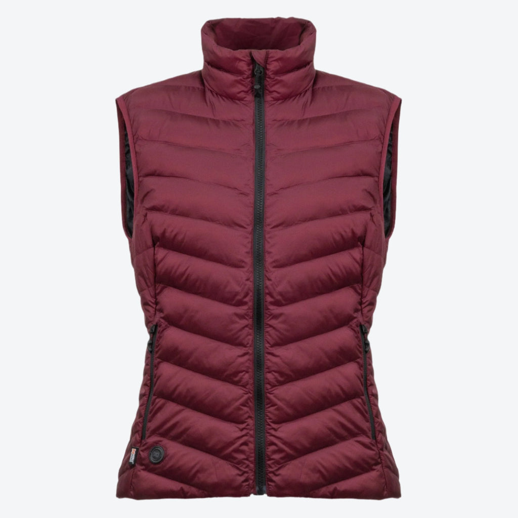 Mobile Warming Technology Vest Backcountry Xtera Heated Vest Women’s Heated Clothing