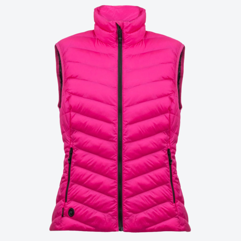 Mobile Warming Technology Vest Backcountry Xtera Heated Vest Women’s Heated Clothing