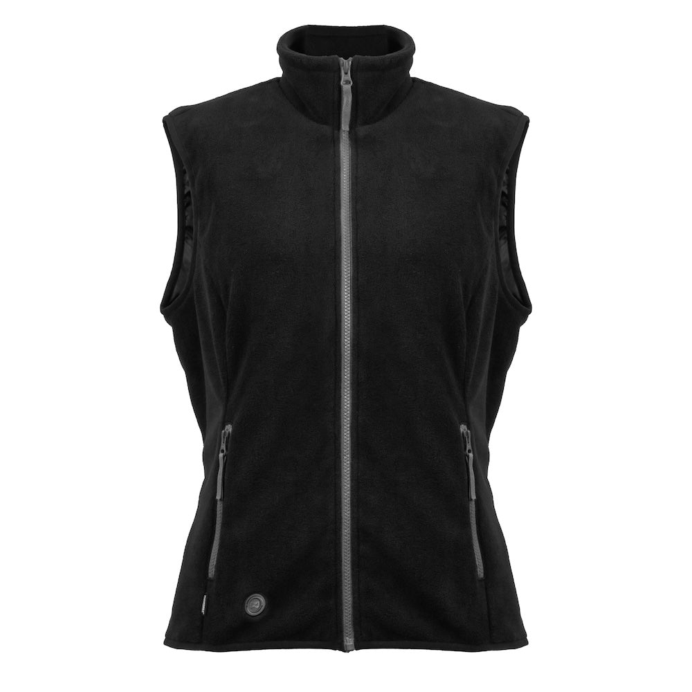 Mobile Warming Technology Vest XS / BLACK Trek Heated Vest Women's Heated Clothing