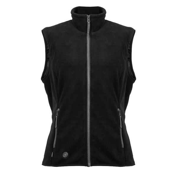 Mobile Warming Technology Vest XS / BLACK Trek Heated Vest Women's Heated Clothing