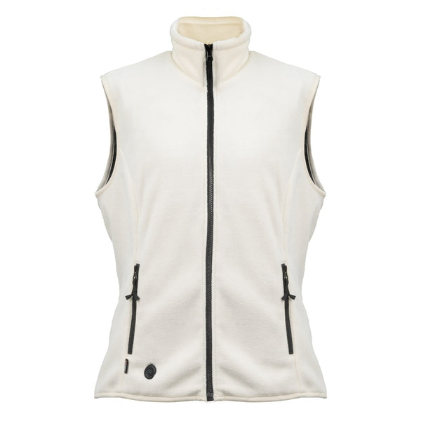 Mobile Warming Technology Vest XS / CREAM Trek Heated Vest Women's Heated Clothing