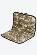 Mobile Warming Technology Heated Camouflage Seat Pad - BLX Mossy Oak Bottomland Heated Clothing