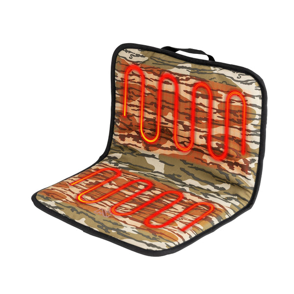 Fieldsheer BLX Camo Heated Pad Unisex BLX Camo One Size Heated Clothing