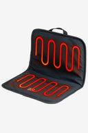 Mobile Warming Technology Heated Seat Pad Unisex - Black Heated Clothing