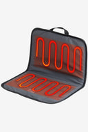 Mobile Warming Technology Heated Seat Pad Unisex - Grey Heated Clothing