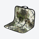 Mobile Warming Technology Heated Camouflage Seat Pad - camo Heated Clothing