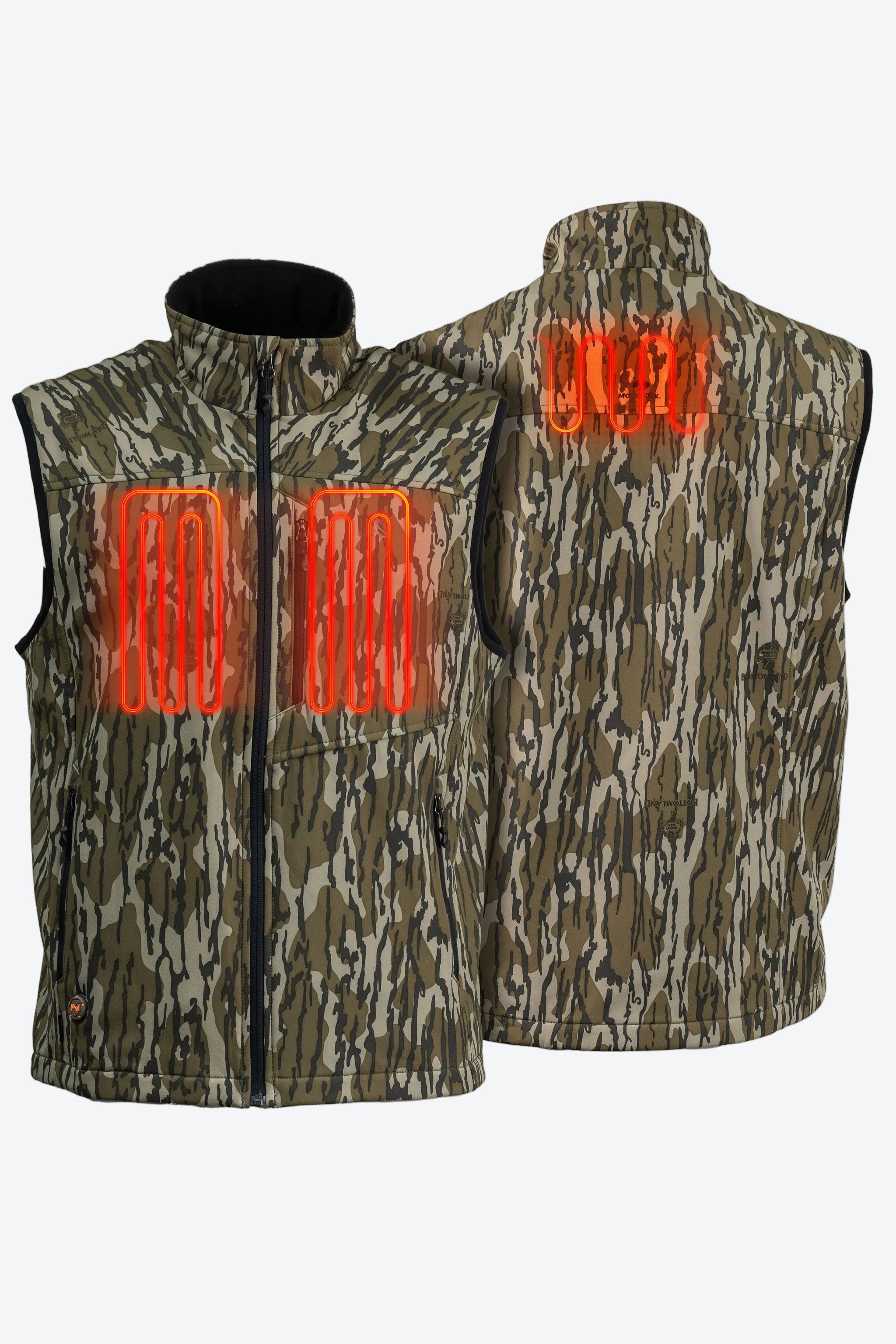 Phase Men's Heated Hoodie – Fieldsheer