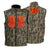 Mobile Warming Technology Men BLX Mossy Oak Heated Vest Men's Heated Clothing