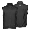 Mobile Warming Technology Baselayers Squall Heated Base Layer Vest Unisex - Black Heated Clothing