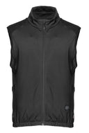 Squall Heated Base Layer Vest Unisex - Black