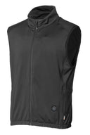 Mobile Warming Technology Baselayers Squall Heated Base Layer Vest Unisex - Black Heated Clothing - product view 5
