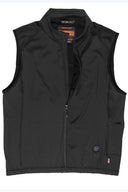 Mobile Warming Technology Baselayers Squall Heated Base Layer Vest Unisex - Black Heated Clothing - product view 3