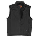 Mobile Warming Technology Baselayers Squall Heated Base Layer Vest Unisex - Black Heated Clothing