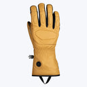 Mobile Warming Technology Gloves Ranger V2 Heated Glove Unisex - Tan Heated Clothing