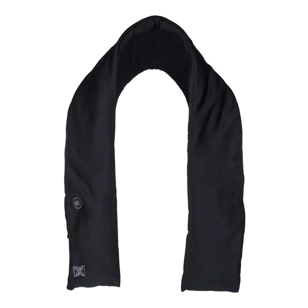 Fieldsheer Heated Scarf  Unisex  7.4v  Black One size Heated Clothing