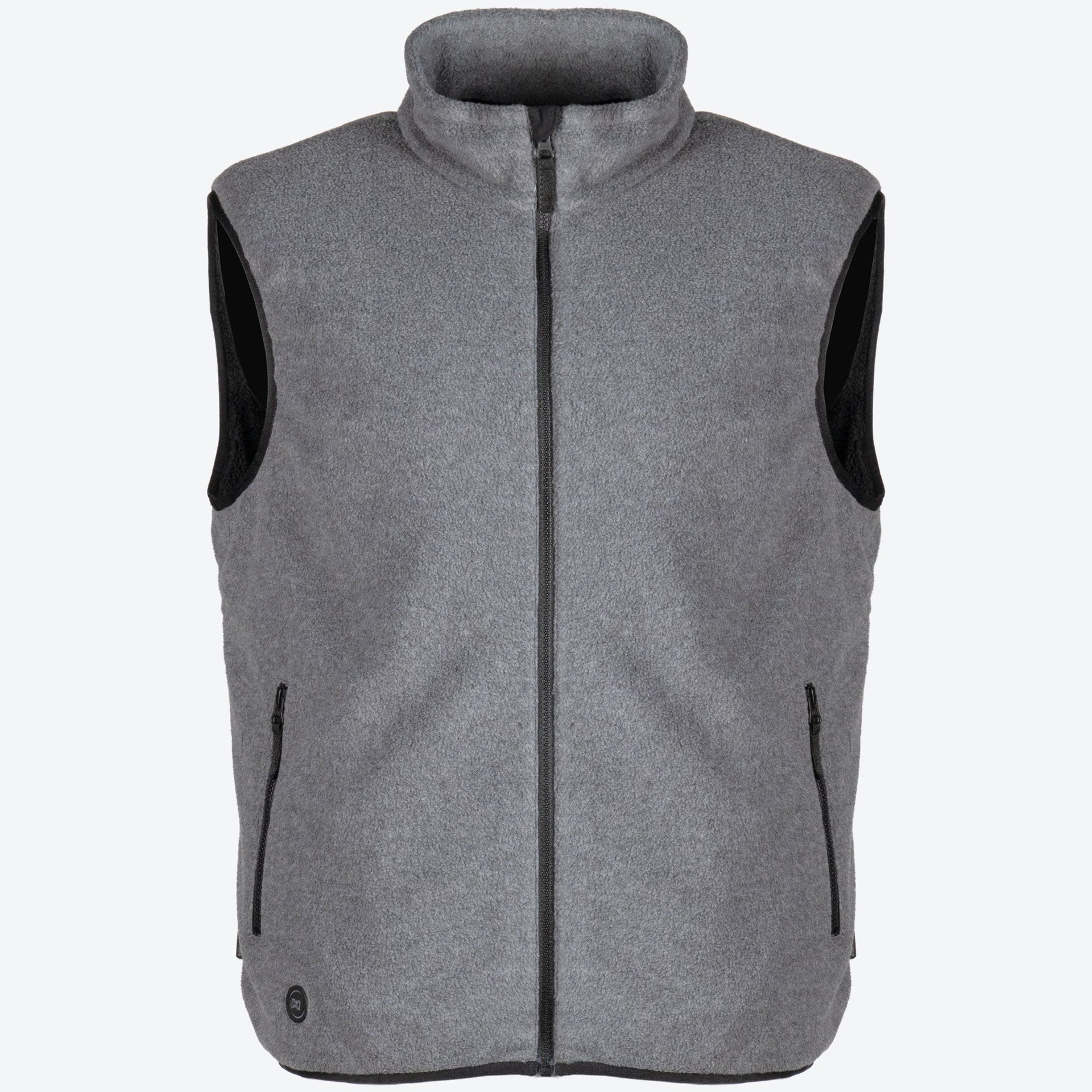 Corporate Trek Heated Vest Dark Grey