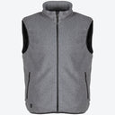 Mobile Warming Technology Vest SM Corporate Trek Heated Vest Men's - Dark Grey Heated Clothing