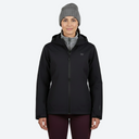 Mobile Warming Technology Jacket Guardian LX Heated Jacket Women's - Midnight Heated Clothing