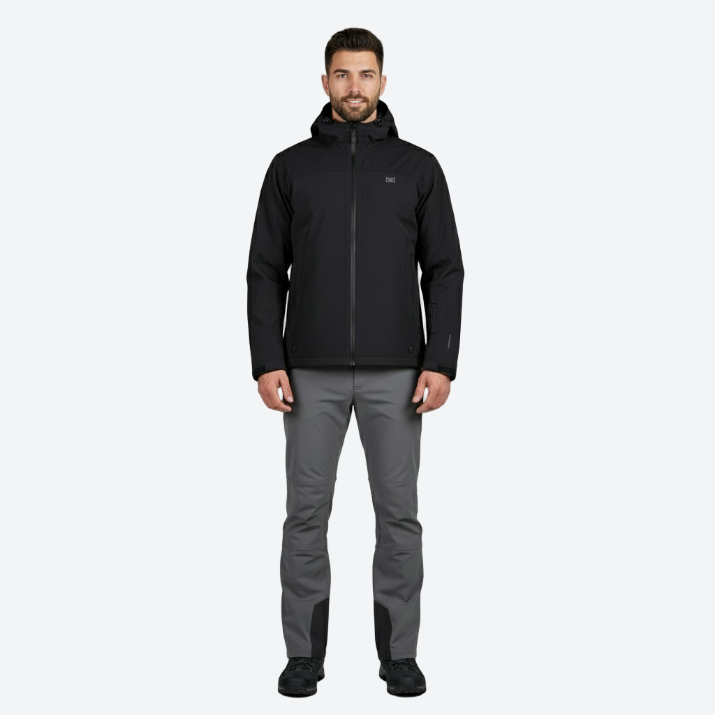 Guardian LX Heated Jacket Men's - Midnight – Fieldsheer