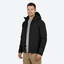 Mobile Warming Technology Jacket Guardian LX Heated Jacket Men's - Midnight Heated Clothing