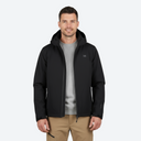 Mobile Warming Technology Jacket Guardian LX Heated Jacket Men's - Midnight Heated Clothing
