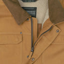 Mobile Warming Technology Jacket Ranch 3/4 Jacket Men's - Tan Heated Clothing