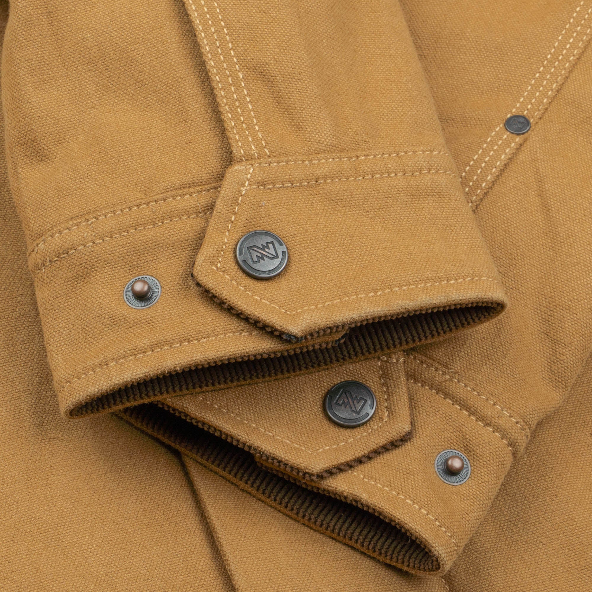 Ranch Jacket Men's - Tan – Fieldsheer