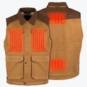 Mobile Warming Technology Vest Ranch Standard Vest Men's - Tan Heated Clothing