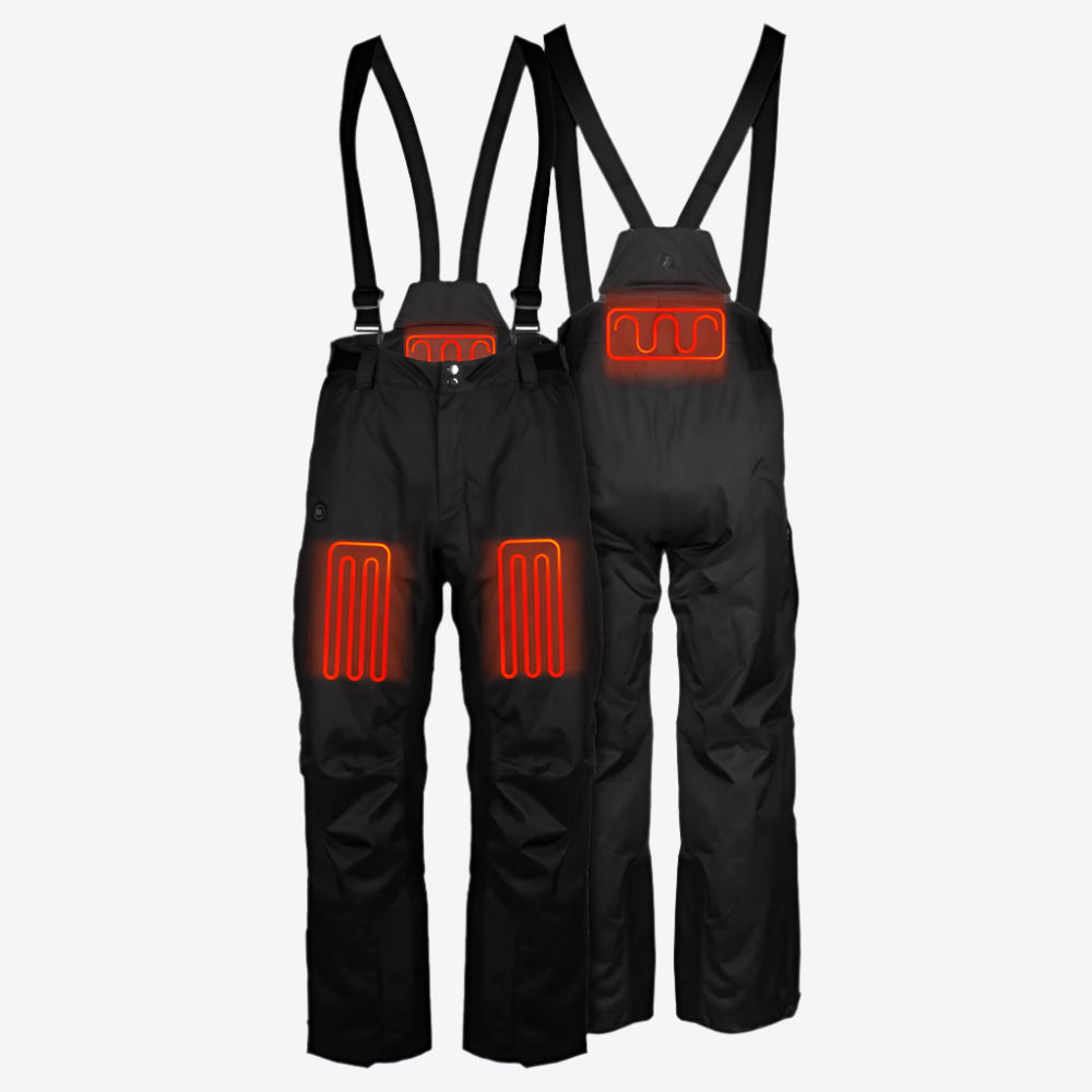 Denali Snow Heated Pant Men's Black – Fieldsheer