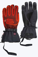 Aerial Heated Snow Glove Unisex - Black