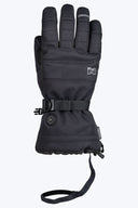 Aerial Heated Snow Glove Unisex - Black