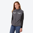 Mobile Warming Technology Vest Corporate Trek Heated Vest Women's - Dark Grey Heated Clothing