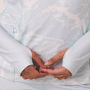 Mobile Warming Technology Baselayers Proton 2.0 Baselayer Shirt Women's - Ice Blue Heated Clothing