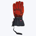 Mobile Warming Technology Gloves Aerial Heated Snow Glove Unisex - Black Heated Clothing