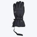 Mobile Warming Technology Gloves Aerial Heated Snow Glove Unisex - Black Heated Clothing