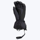 Mobile Warming Technology Gloves Aerial Heated Snow Glove Unisex - Black Heated Clothing