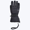 Mobile Warming Technology Gloves Aerial Heated Snow Glove Unisex - Black Heated Clothing