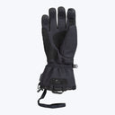 Mobile Warming Technology Gloves Aerial Heated Snow Glove Unisex - Black Heated Clothing