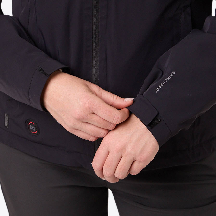 Guardian LX Heated Jacket Women's - Midnight – Fieldsheer