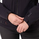 Mobile Warming Technology Jacket Guardian LX Heated Jacket Women's - Midnight Heated Clothing