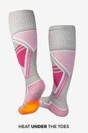 Premium 3.0 Merino Heated Socks Women's
