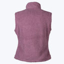 Mobile Warming Technology Vest Upland Sherpa Vest Women's - Purple Heated Clothing