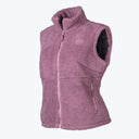 Mobile Warming Technology Vest Upland Sherpa Vest Women's - Purple Heated Clothing