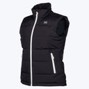 Mobile Warming Technology Vest Crest 2.0 Down Vest Women's - Black Heated Clothing