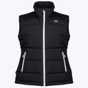 Mobile Warming Technology Vest Crest 2.0 Down Vest Women's - Black Heated Clothing