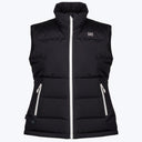 Mobile Warming Technology Vest Crest 2.0 Down Vest Women's - Black Heated Clothing